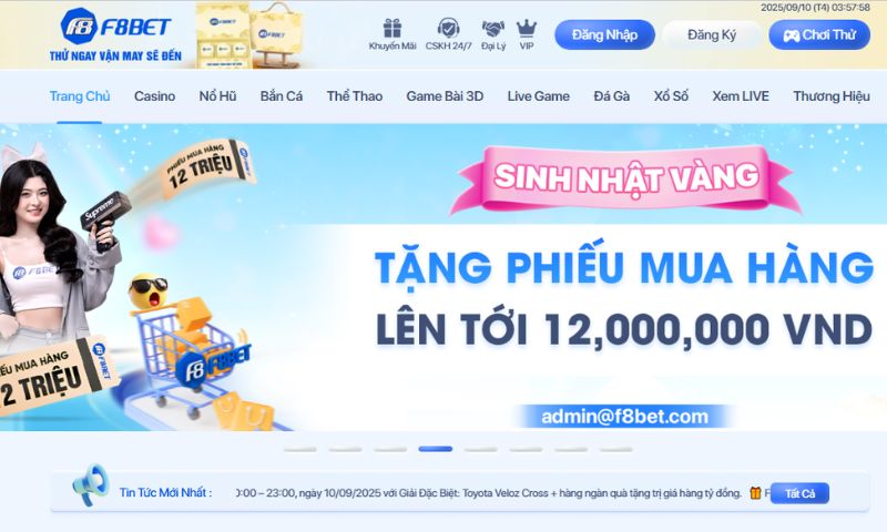 xử lý vấn đề đăng nhập F8BET hiệu quả